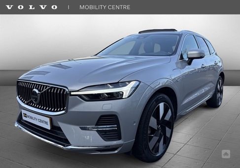 Volvo XC60, 2024