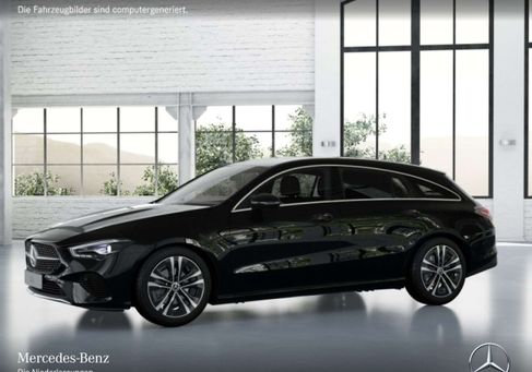 Mercedes-Benz CLA 180, 2026