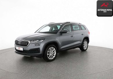 Skoda Kodiaq, 2023