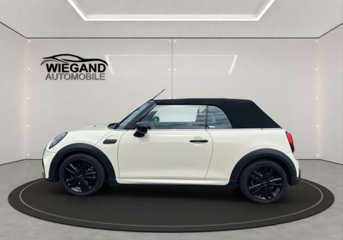MINI John Cooper Works Cabrio, 2022