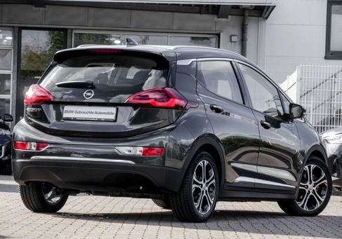Opel Ampera, 2019