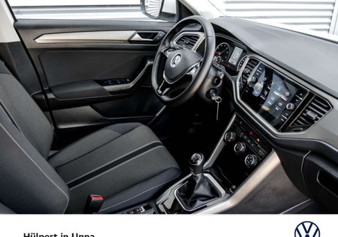 Volkswagen T-Roc, 2021