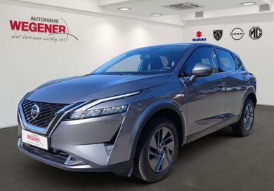Nissan Qashqai, 2022