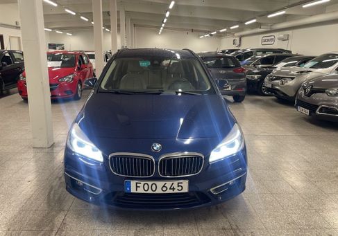 BMW 220 Active Tourer, 2015