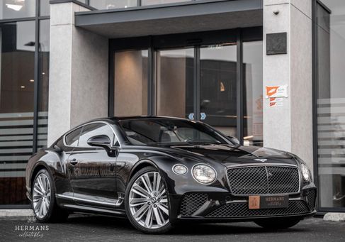 Bentley Continental GT, 2022