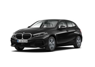 BMW 118, 2022