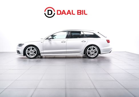Audi A6, 2018