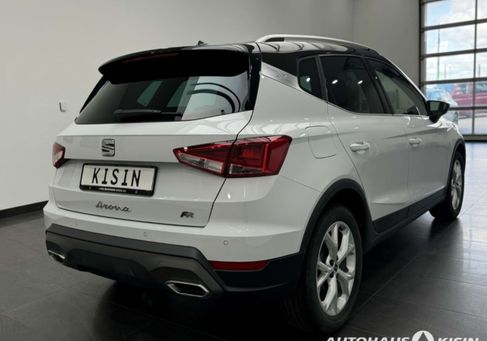 Seat Arona, 2025