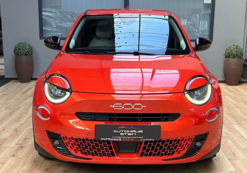 Fiat 600, 2024