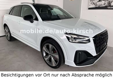 Audi Q2, 2022