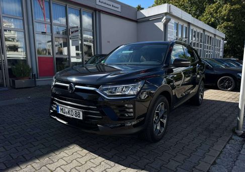 Ssangyong Korando, 2025 2