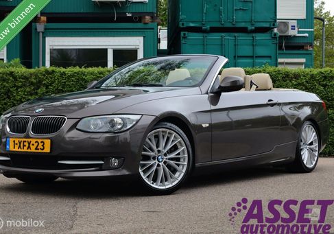 BMW 335, 2011