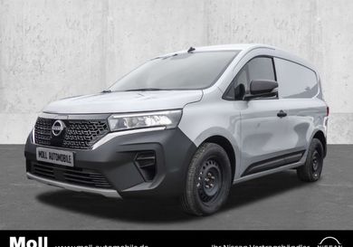 Nissan Townstar, 2025