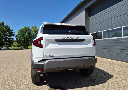 Dacia Duster, 2025