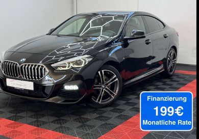 BMW 218, 2020