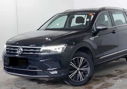 Volkswagen Tiguan Allspace, 2019