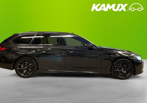 BMW 540, 2021