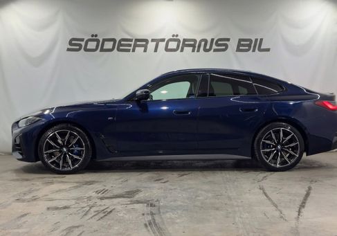 BMW 430 Gran Coupé, 2022