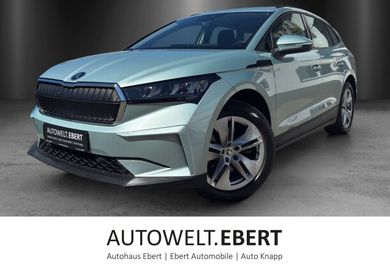 Skoda Enyaq, 2022