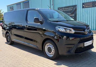 Toyota Proace, 2023