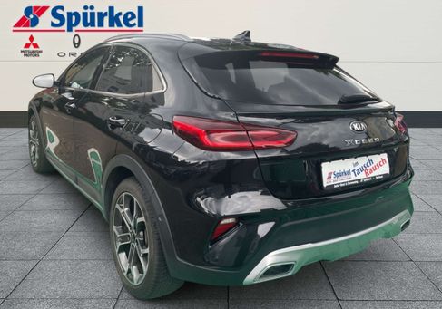 Kia XCeed, 2021 2