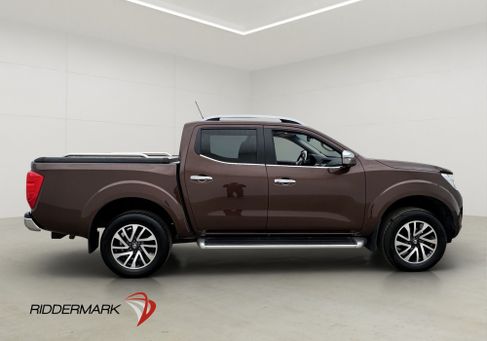 Nissan Navara, 2016