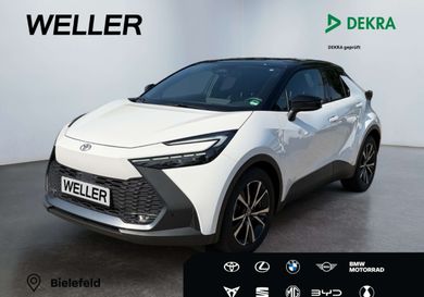 Toyota C-HR, 2024
