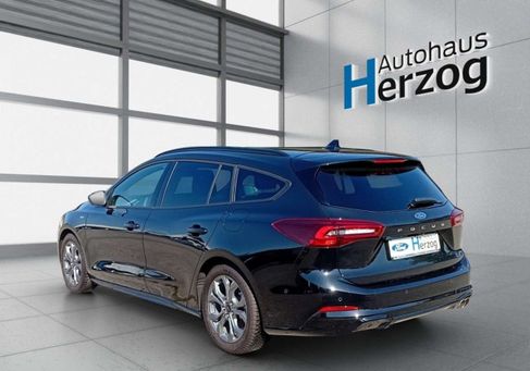 Ford Focus, 2024