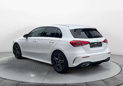 Mercedes-Benz A 220, 2019