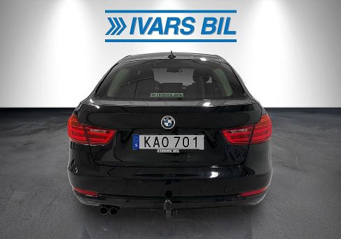 BMW 320 Gran Turismo, 2016