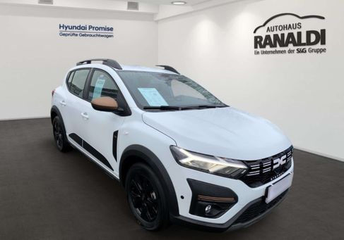 Dacia Sandero, 2025