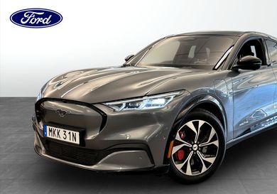 Ford Mustang Mach-E, 2021