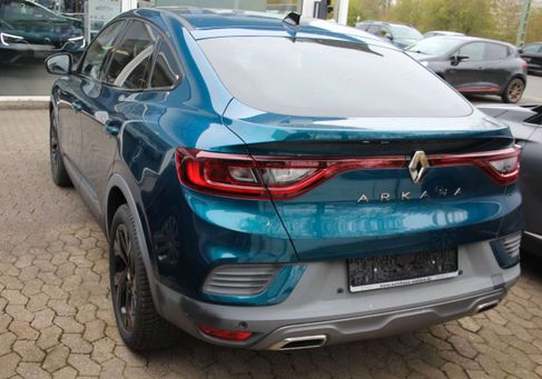 Renault Arkana, 2022