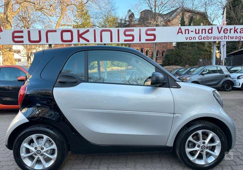 Smart ForTwo, 2019