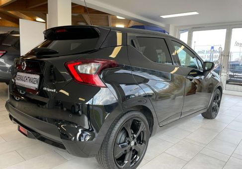 Nissan Micra, 2022