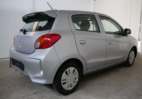 Mitsubishi Space Star, 2024