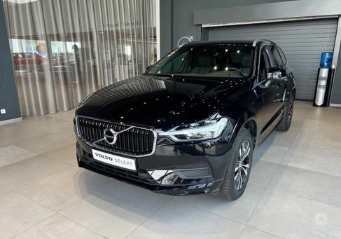 Volvo XC60, 2019