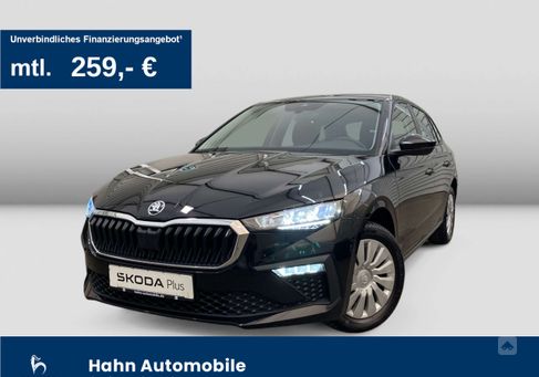 Skoda Scala, 2024