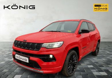 Jeep Compass, 2023