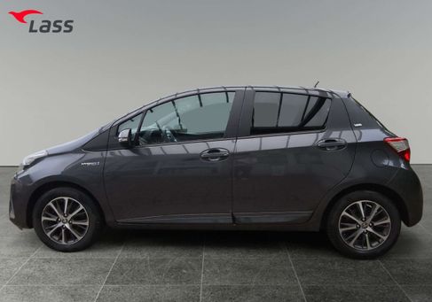 Toyota Yaris, 2019 3