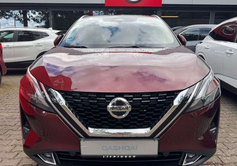 Nissan Qashqai, 2022 2