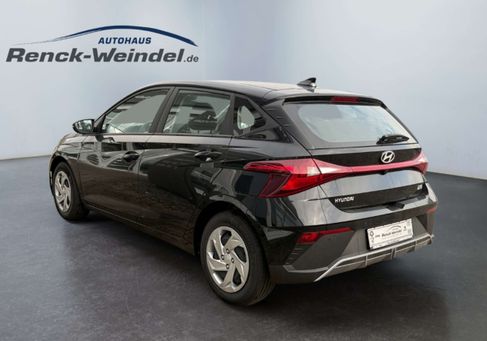 Hyundai i20, 2025