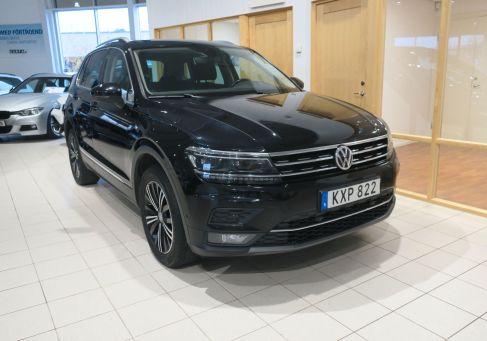 Volkswagen Tiguan, 2020 2