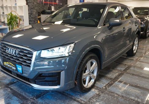Audi Q2, 2019 3