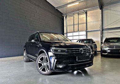 Volkswagen Tiguan, 2018