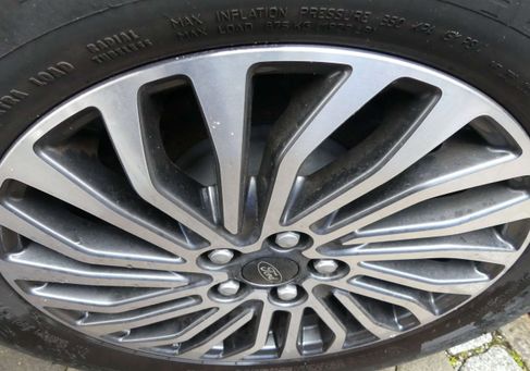 Ford S-Max, 2021