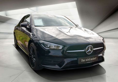 Mercedes-Benz CLA 250, 2020