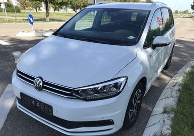 Volkswagen Touran, 2019