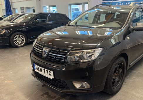 Dacia Logan, 2019