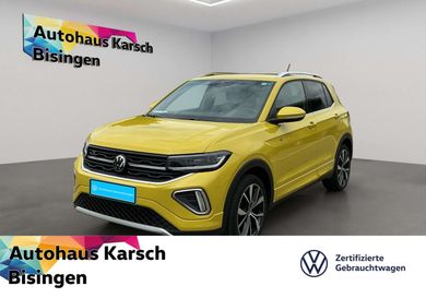 Volkswagen T-Cross, 2024